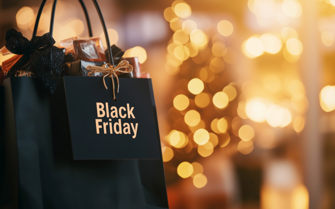 Black Friday & Cyber Monday: Essential Packaging Tips to Boost Sales