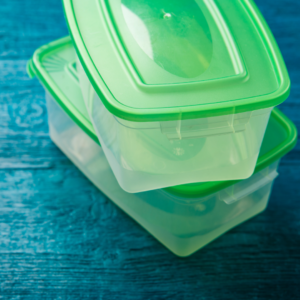 Plastic Container