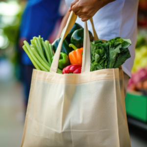 Reusable bag